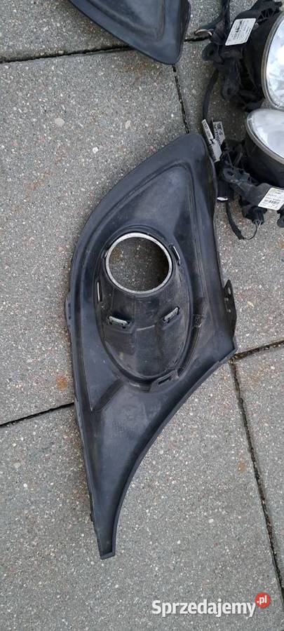 Renault Megane 2013 kod lakieru TED69 halogeny i podlaskie Białystok