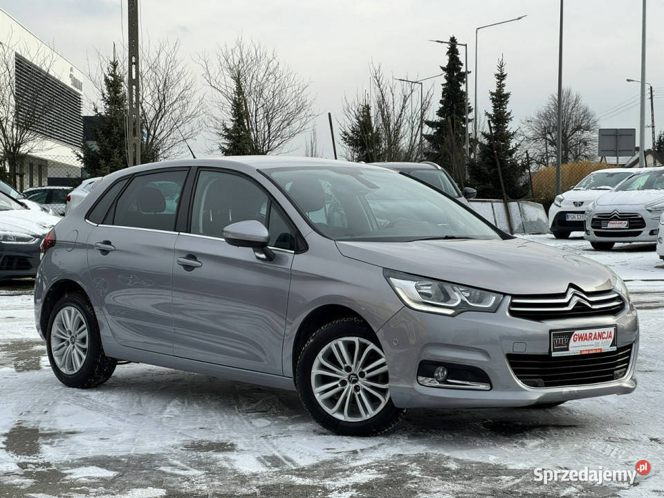 Citroen C4 FILMNaviAndroid Auto Apple Car 1199cm3