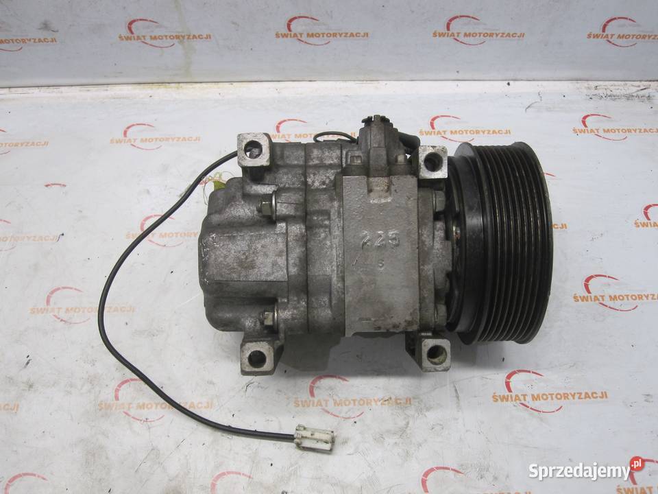 MAZDA 3 6 CX7 22 MZRCD R2AA13H50 sprężarka świętokrzyskie sprzedam