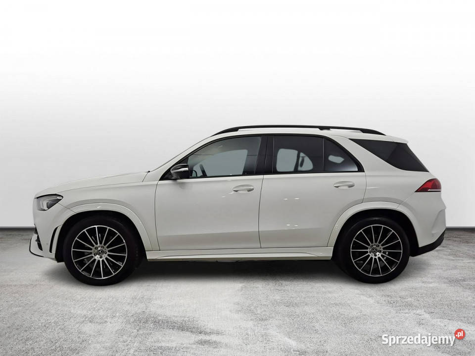 Mercedes GLE 400 d 4Matic Z Polskiego Salonu kamera cofania Warszawa sprzedam