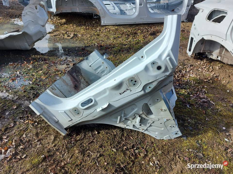 Ford Ranger VI 6 Słupek ćwiartka fartuch przód