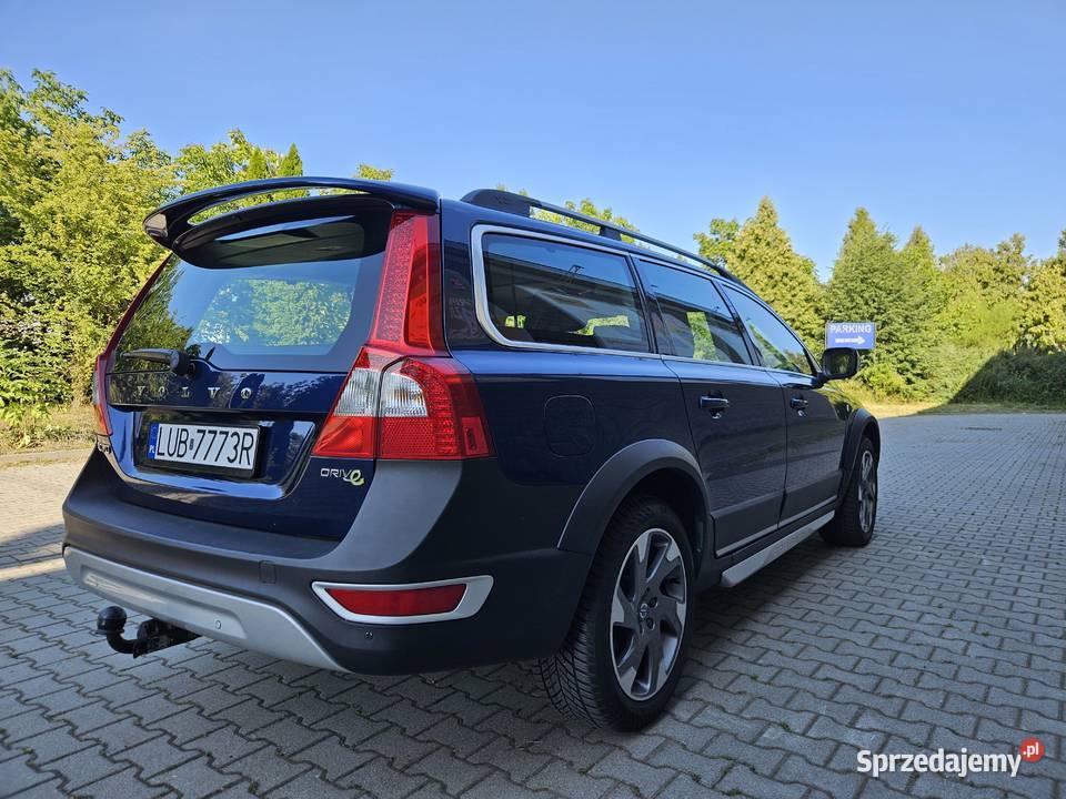 Volvo XC 70 D3 Ocean Race 1984cm3 lubelskie Lublin