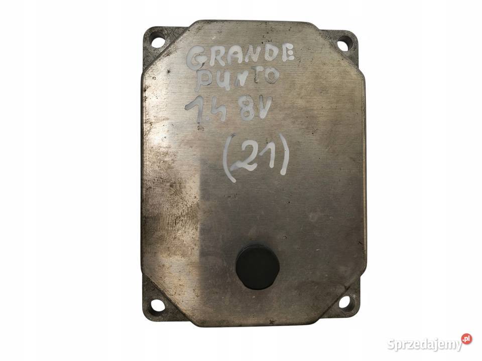 PRZEPUSTNICA Fiat Grande Punto Panda 500 12 14 Chełm