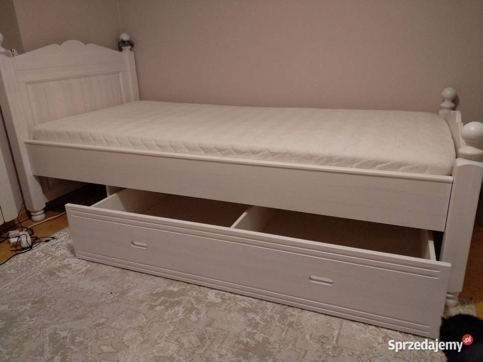 Łóżko dziewczęce Gorzejowa