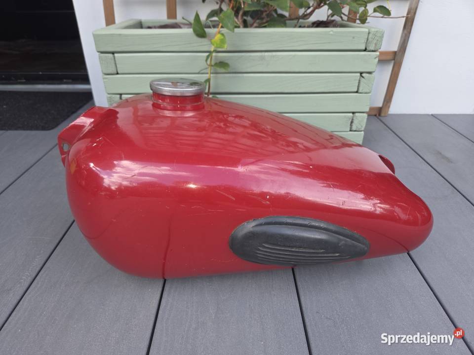 IFA BK 350 zbiornik paliwa Wrocław