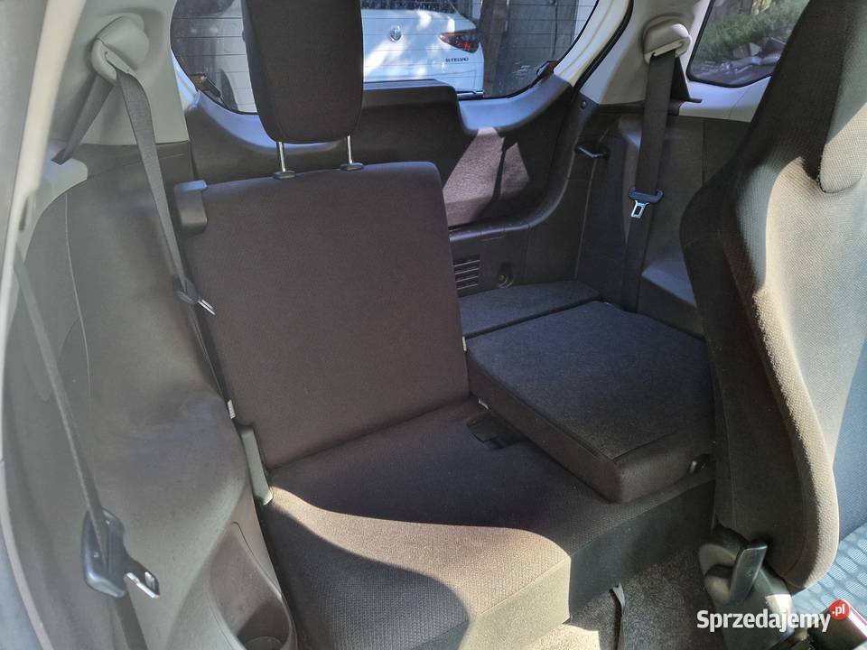 TOYOTA IQ tylo 75000 przebiegu Warszawa