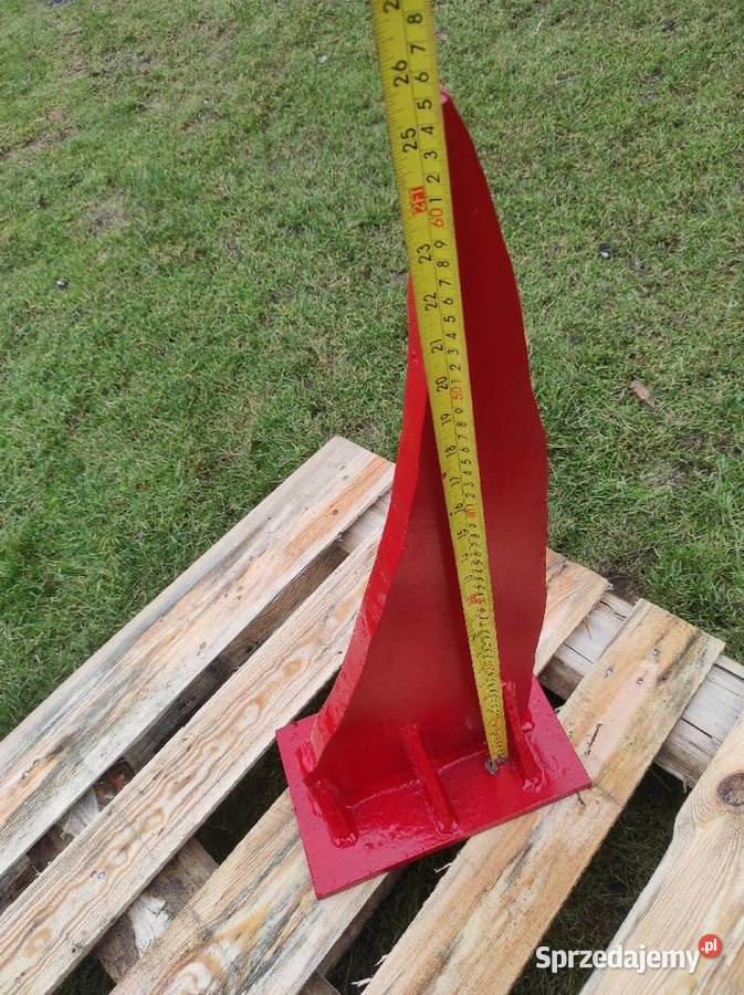 Zrywak do korzeni ripper ząb kieł wyburzeniowy śląskie Kłobuck