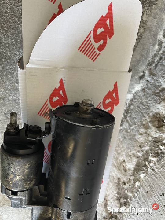 Rozrusznik Alfa Romeo 159 19 8V Układ elektryczny silnika Sandomierz