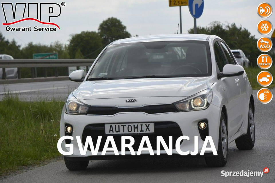 Kia Rio 14CRDI kamera cofania bezwypadkowy Rio Sędziszów Małopolski sprzedam