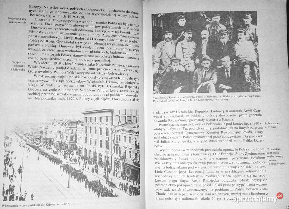 Historia ZSZ Cz 3 Dawne i nowe czasy Elżbieta Chełm sprzedam