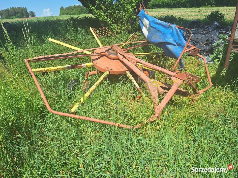 Zgrabiarka karuzelowa Studzieńczyna sprzedam