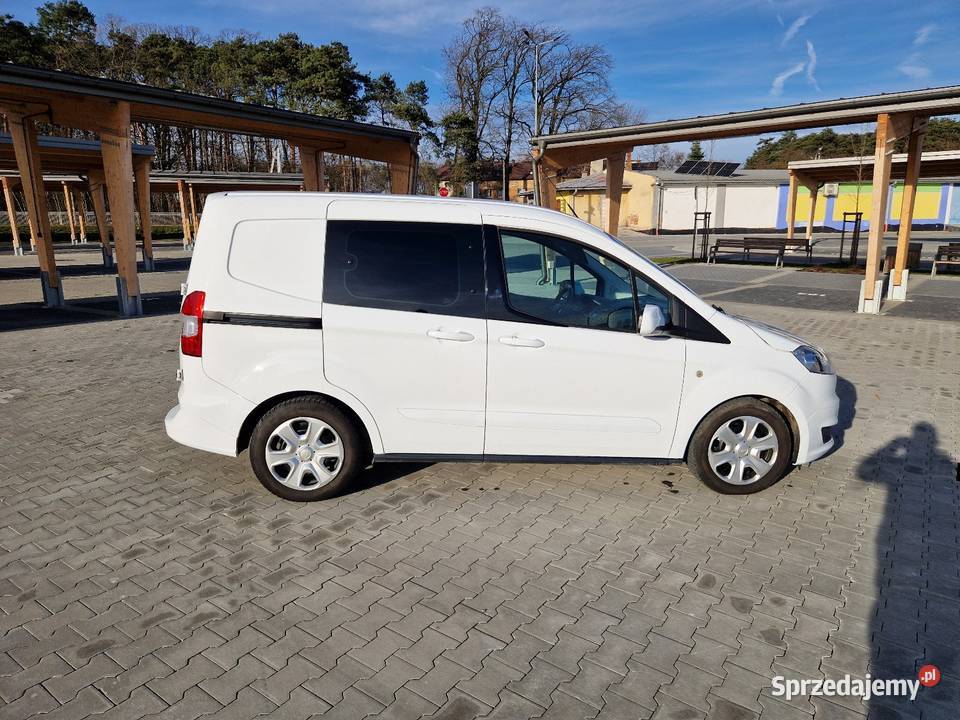 Ford transit tourneo courier salon 15 TDCi 2018 1500cm3 Kolbuszowa