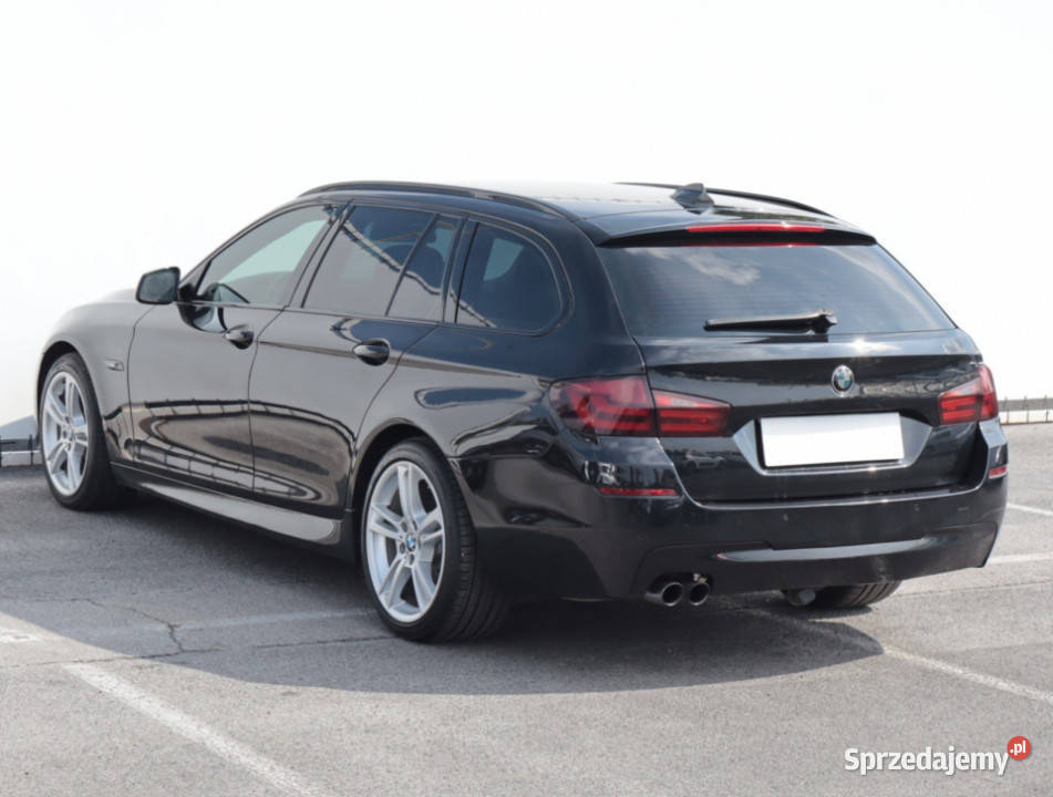 BMW 5 523i Lublin
