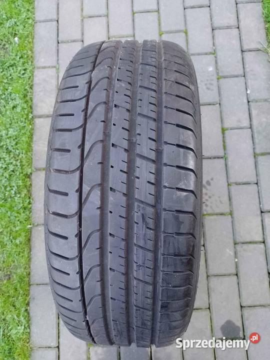 Opona Pirelli p zero 2254018 run flat 1