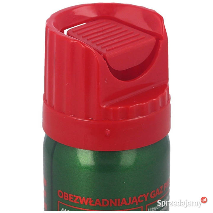 Gaz pieprzowy Sharg Nato Defence Gel 2mln Cone Maciejowice sprzedam