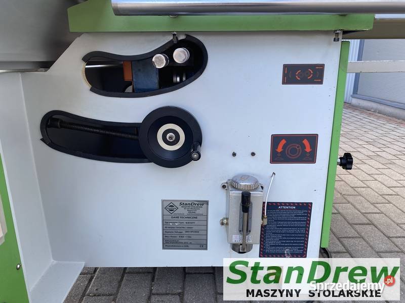 Piła formatowa PERFECT MJ6132TY Mojusz