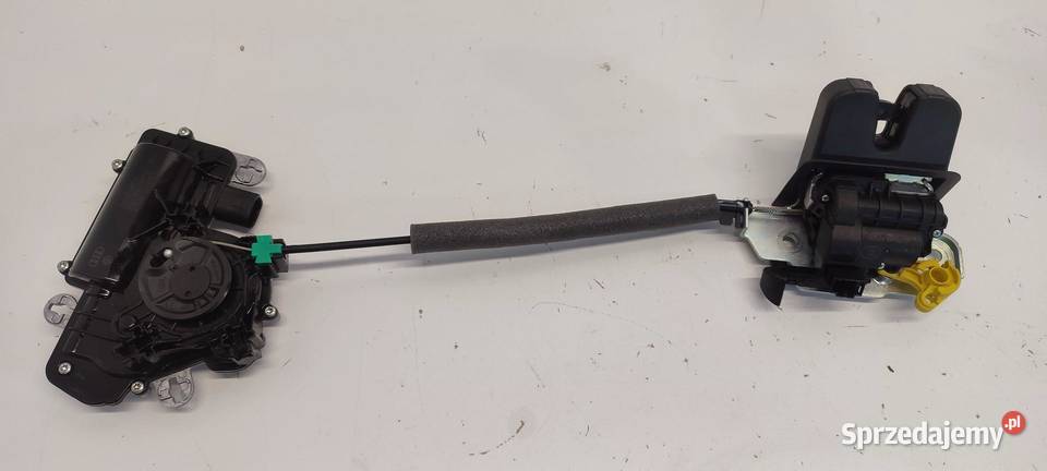 VW TIGUAN II ALLSPACE ZAMEK DOCIĄG KLAPY