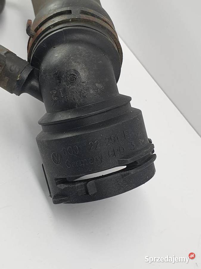 Krociec Wody Waz Przewod Skoda Fabia I Seat Polo Łódź