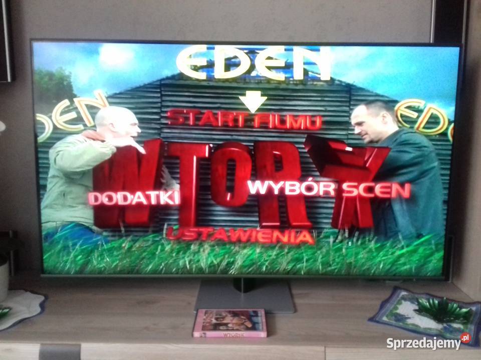 Film DVD Wtorek w oryginalnym opakowaniu sprawna pełne Filmy Bydgoszcz