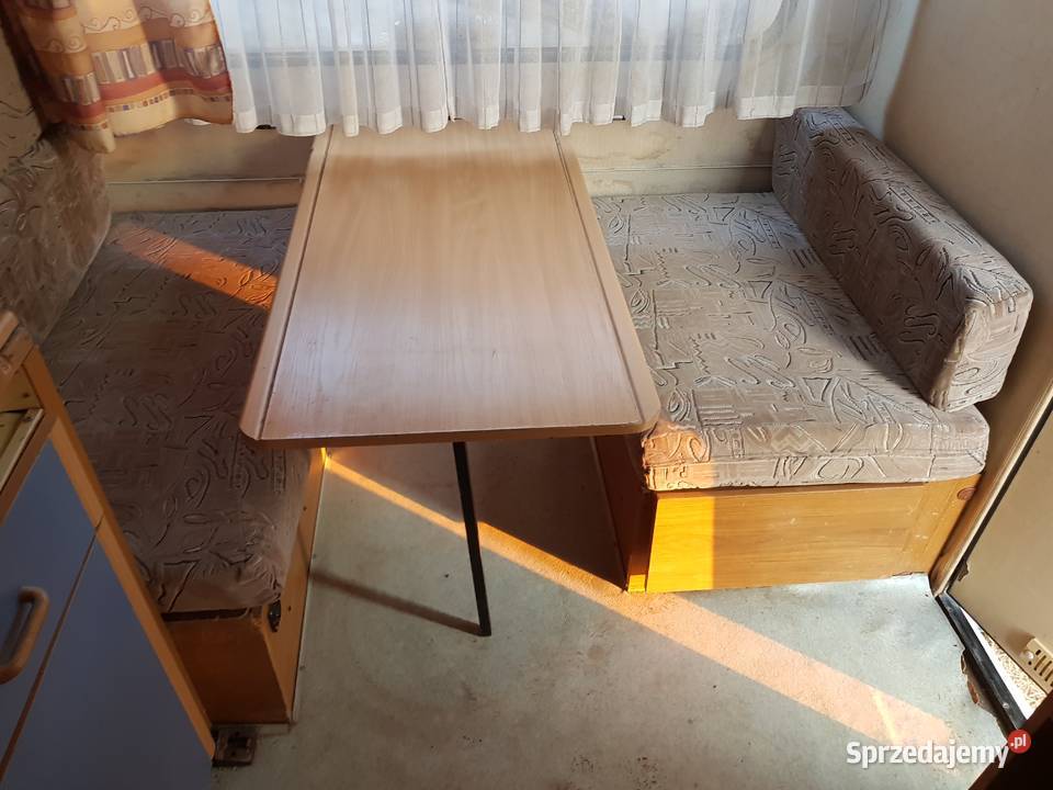 Przyczepa Kempingowa Adria