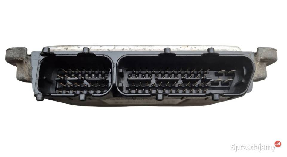 KOMPUTER STEROWNIK SILNIKA FIAT PALIO ALBEA Działoszyce