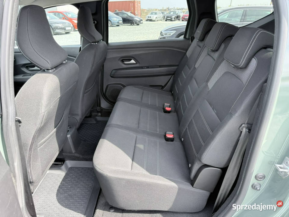 Dacia Jogger 10 12V TCe LPG 91 2023r Stepway Wojkowice