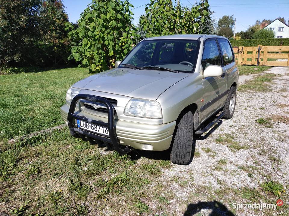 Suzuki Grand Vitara Krasnystaw
