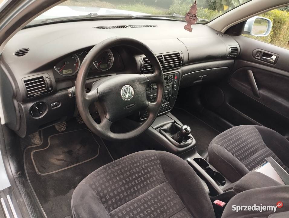 Volkswagen Passat 2003 19 TDI Wołów sprzedam