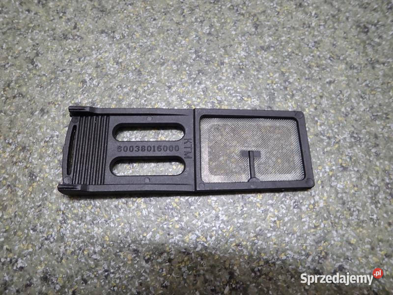 SITKO ZABRUDZEŃ OLEJU SMOK KTM LC8 950 990 Strzelce Krajeńskie