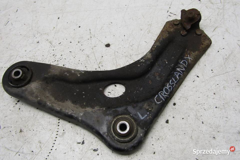 WAHACZ PRZEDNI LEWY PRZÓD 12 TURBO OPEL