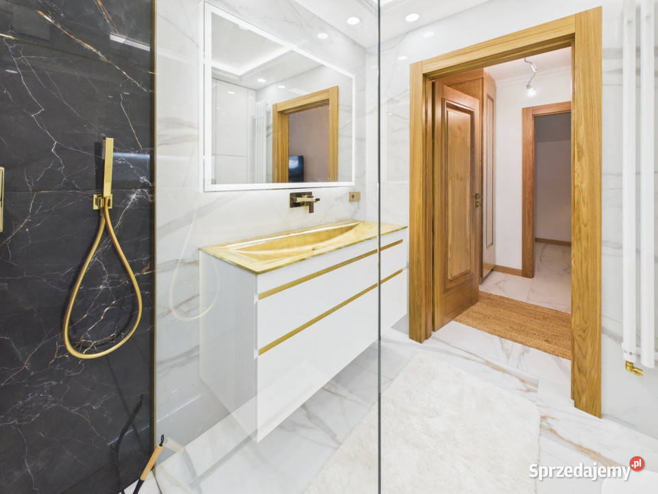 2 pokoje w stylu glamour I Balkon I Garaż Kołobrzeg