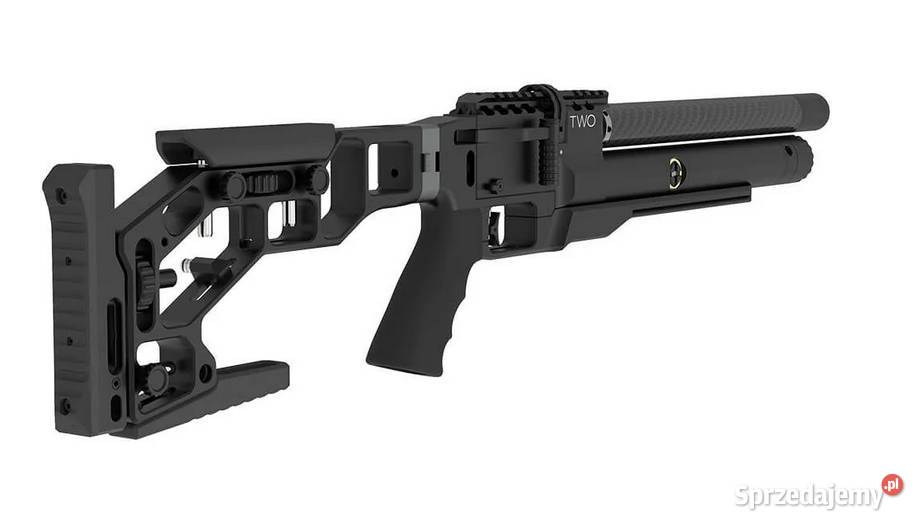 wiatrówka pcp Epic Airguns Two Tactical Compact
