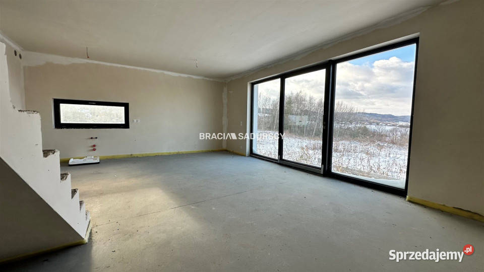Dom bliźniak Brzeźnica Świerkowa 12884m2 mieszkalny
