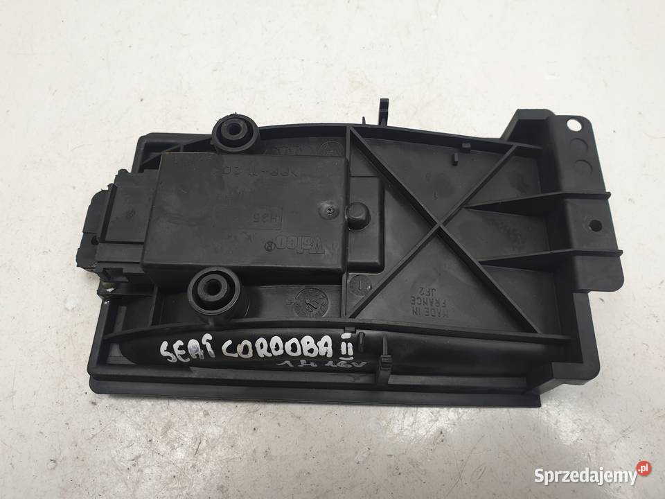 Seat Cordoba II REZYSTOR DMUCHAWY Nawiewu Rudka
