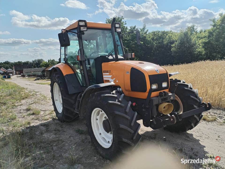 Renault cergos 350 świętokrzyskie
