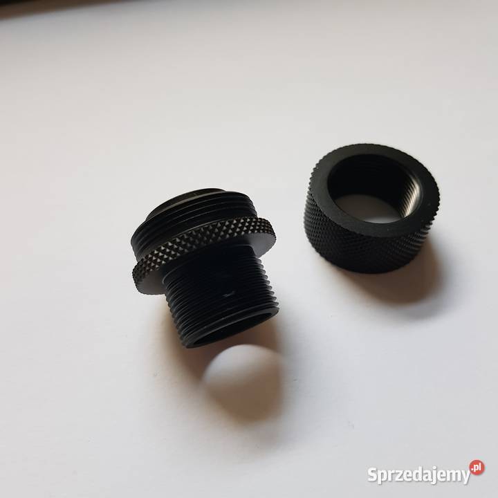 adapter wiatróki pcp hatsan QE at44 bt65 gladius Trzcianka