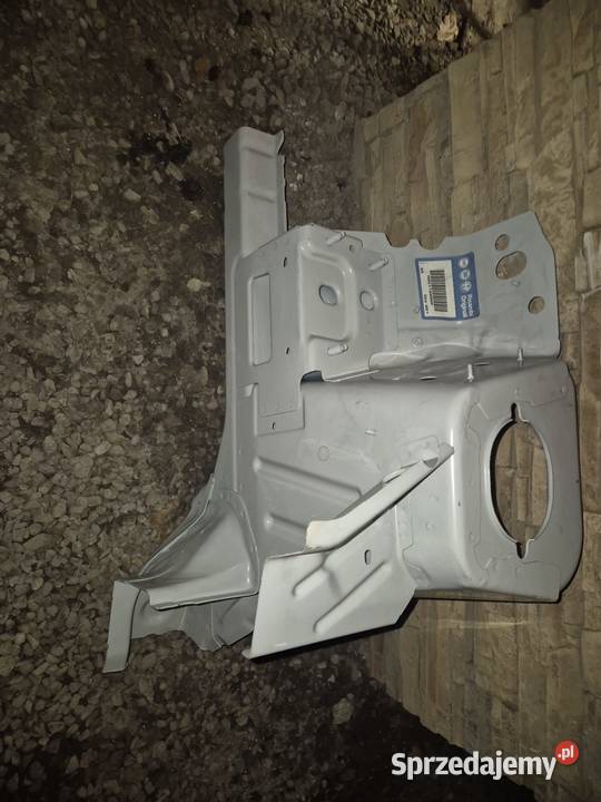 Fiat Panda podłużnica prawa nowa oryginał Rok produkcji 2003 Pszczyna