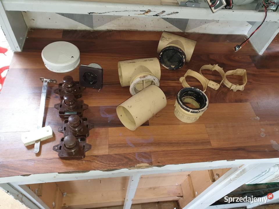 Kamper Fiat Ducato Knaus Traveller 19D na części Krosno