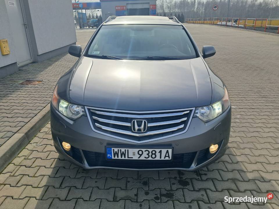 Honda Accord VIII 22 Tourer Xenon Audio sprzedam