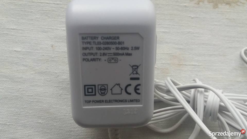 Ładowarka do golarki Cosmopolitan Rawa Mazowiecka