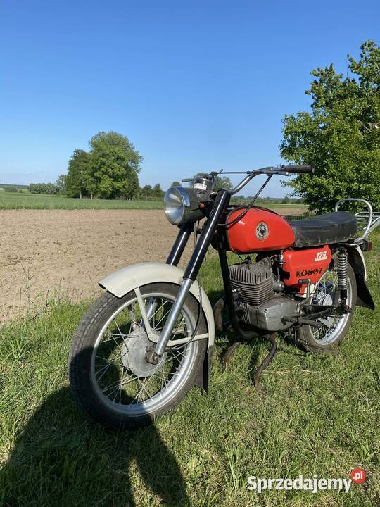 Wsk 175 KOBUZ Rok produkcji 1981 Poznań