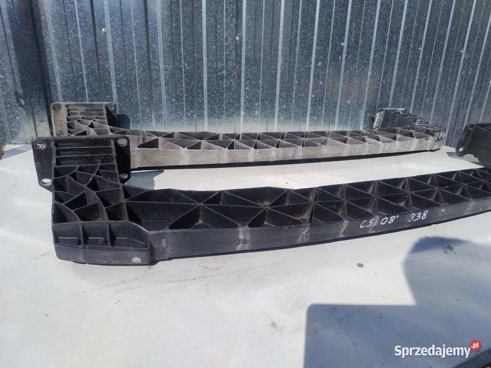BELKA ZDERZAKA PRZÓD CITROEN C5 III X7 osobowe