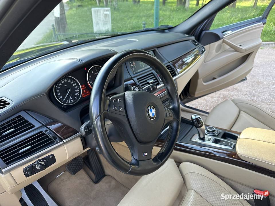 BMW X5 MPakiet Zadbane Skawina