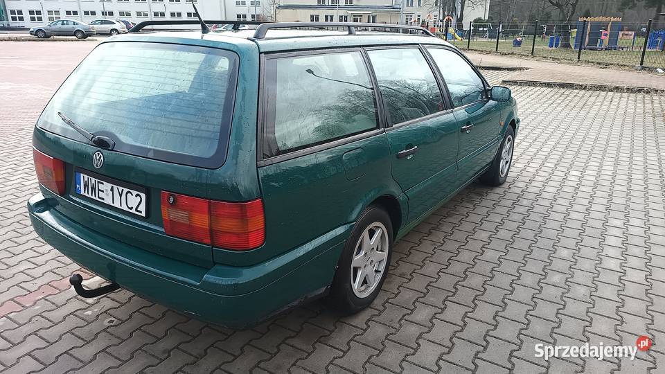 Passat b4 19td Exlusive Łochów