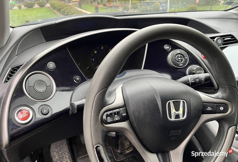 Honda civic VIII 22 mazowieckie Korytnica