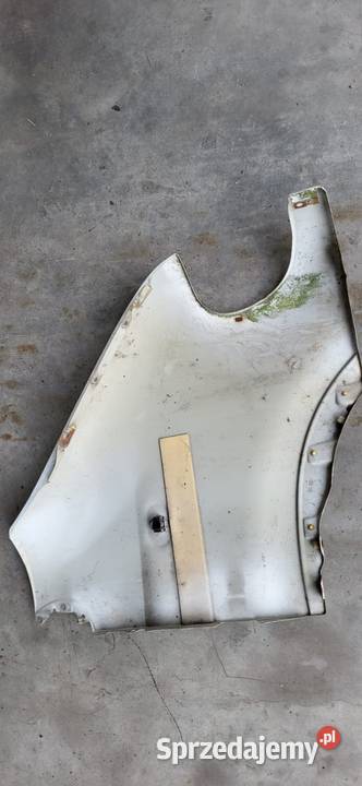 Blotnik lewy renault master 9803r opel movano dostawcze Gaszowice