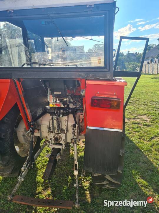Ursus C360 Kurozwęki