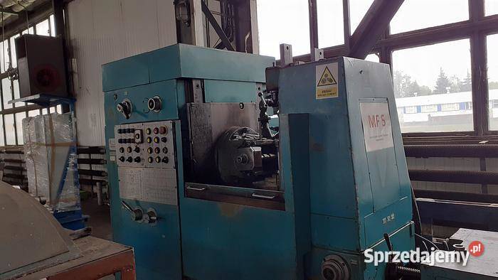 Frezarka obwiedniowa STANKO 53A30M Tarnowskie Góry