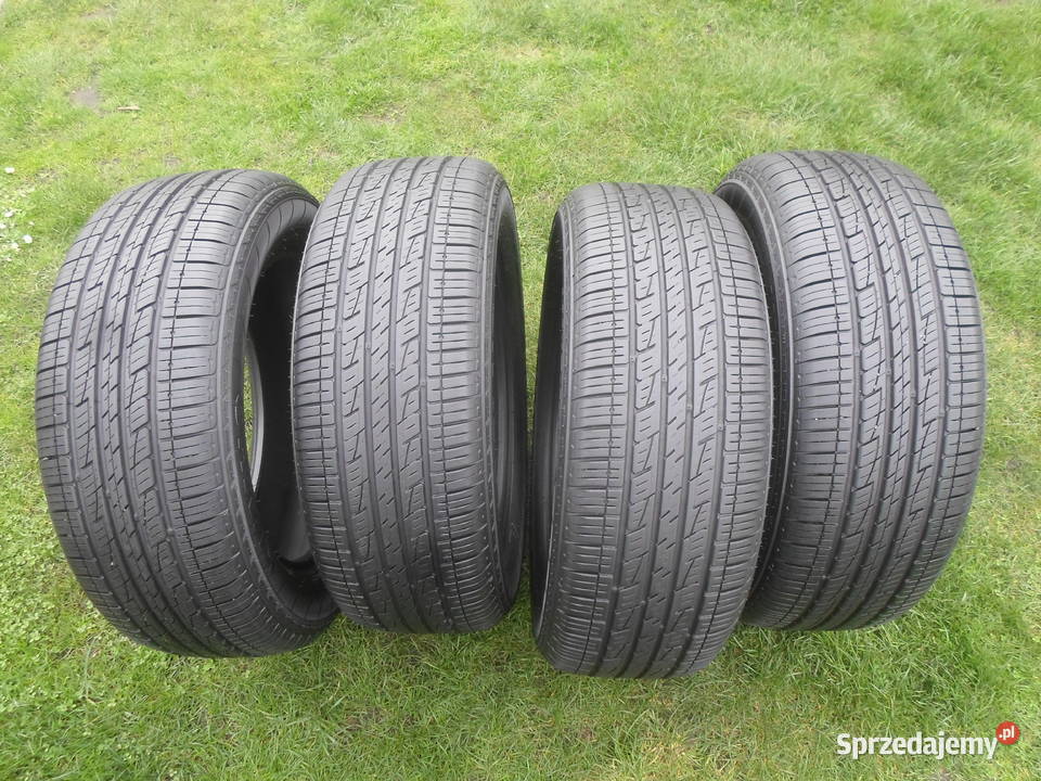 Opony Kumho 22560R17 99H Solus KL21 lato komplet H do 210 km/h Kamieniec