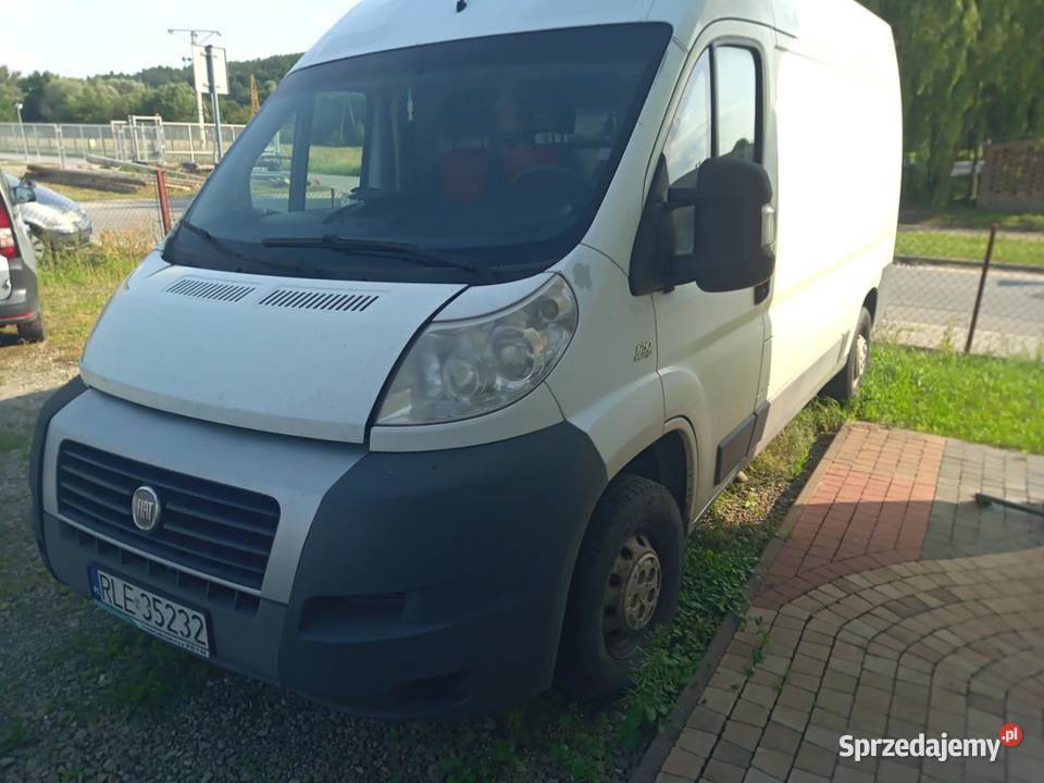 Sprzedam Fiat Ducato sprzedam